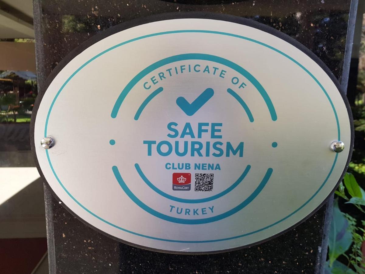 Club Nena Hotel Kizilagac  Kültér fotó