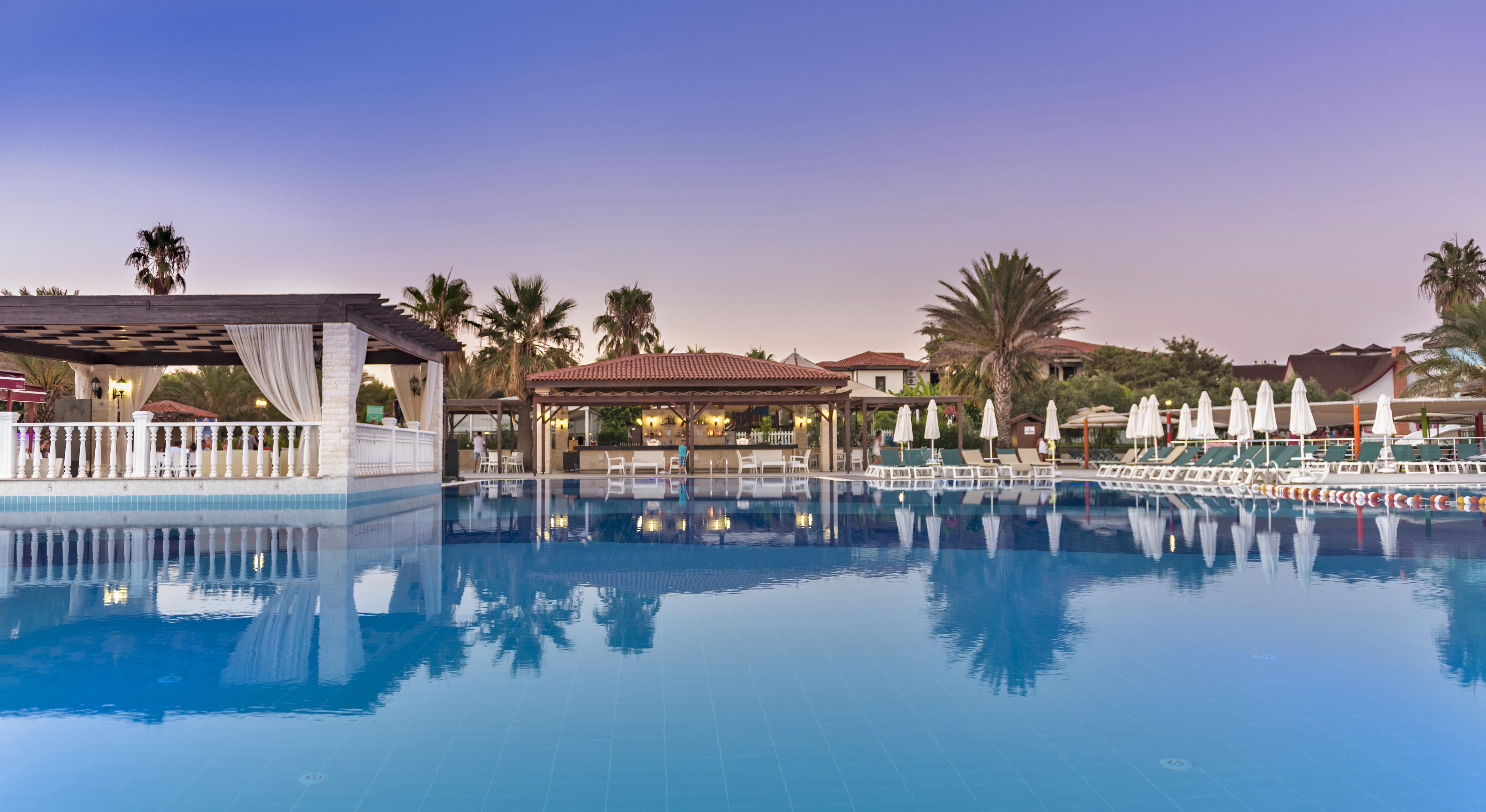 Club Nena Hotel Kizilagac  Kültér fotó