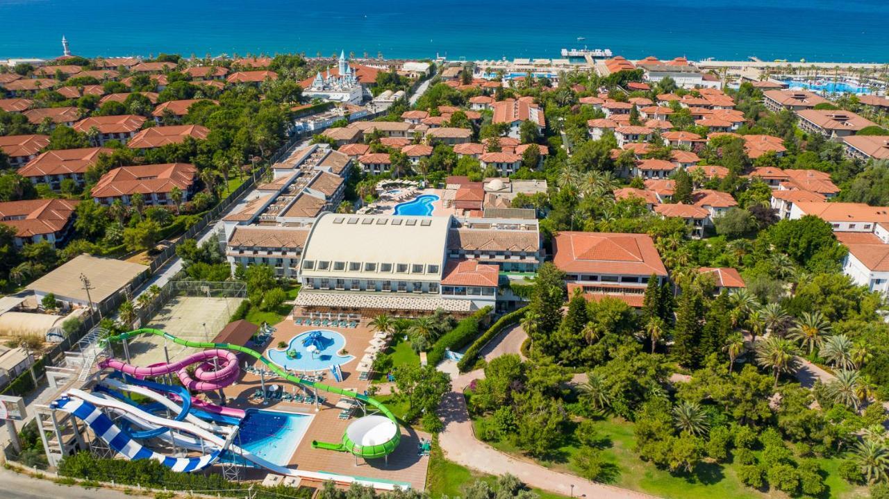 Club Nena Hotel Kizilagac  Kültér fotó